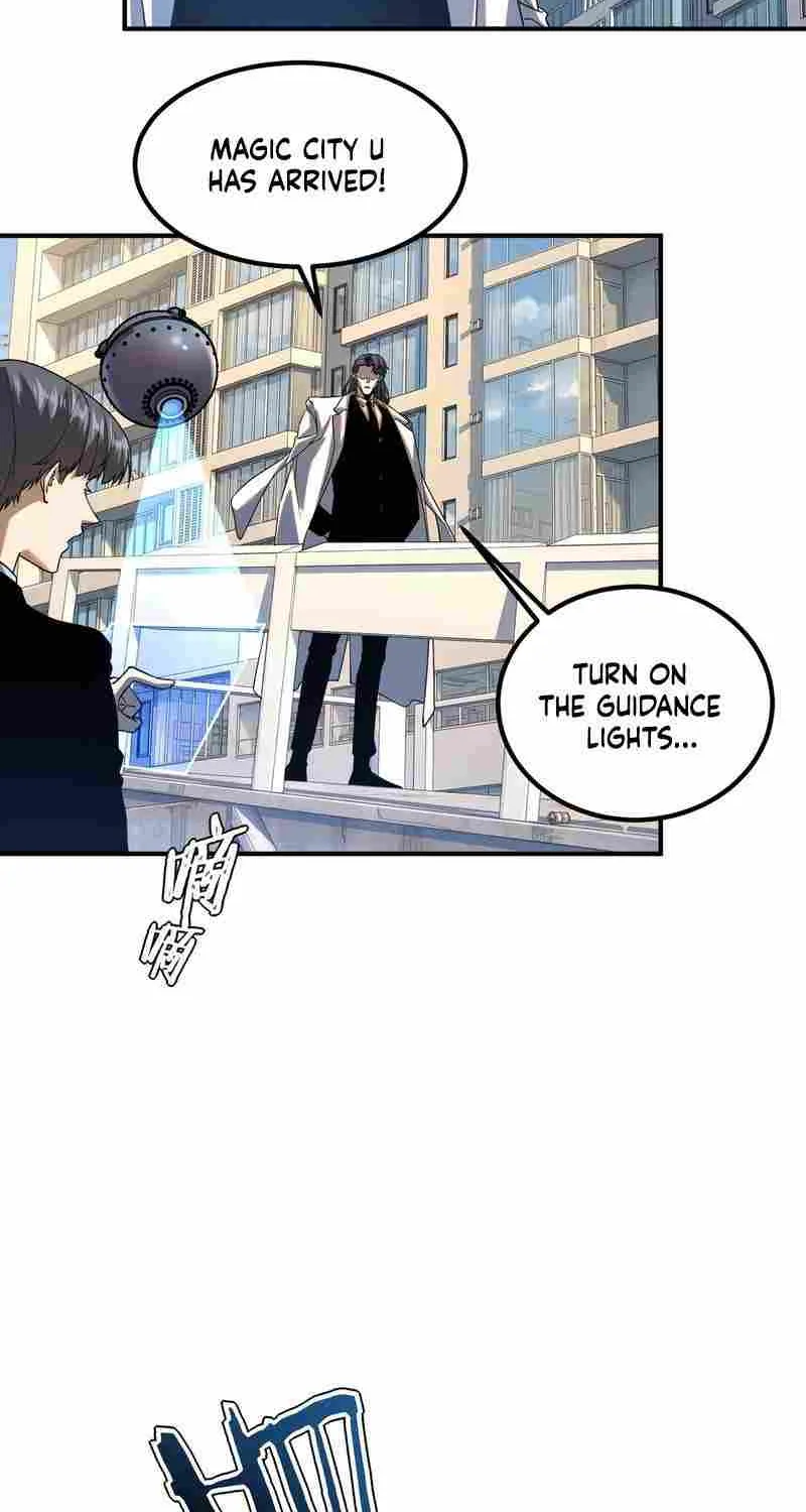 Read Awakening the Purple Thunder at the Beginning EN Manga Online