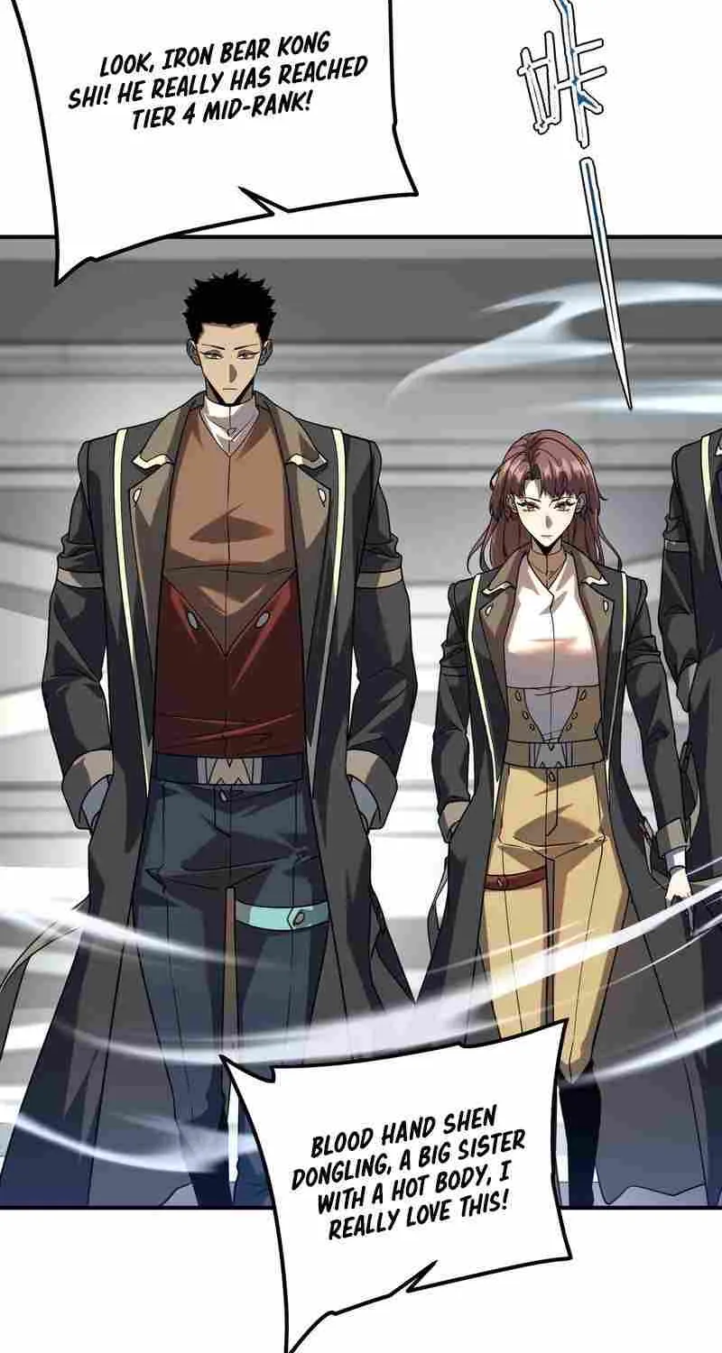 Read Awakening the Purple Thunder at the Beginning EN Manga Online