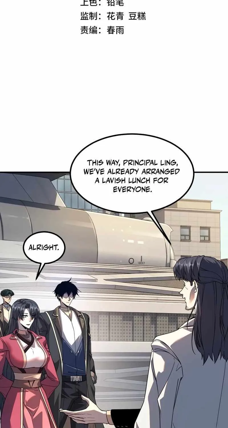 Read Awakening the Purple Thunder at the Beginning EN Manga Online