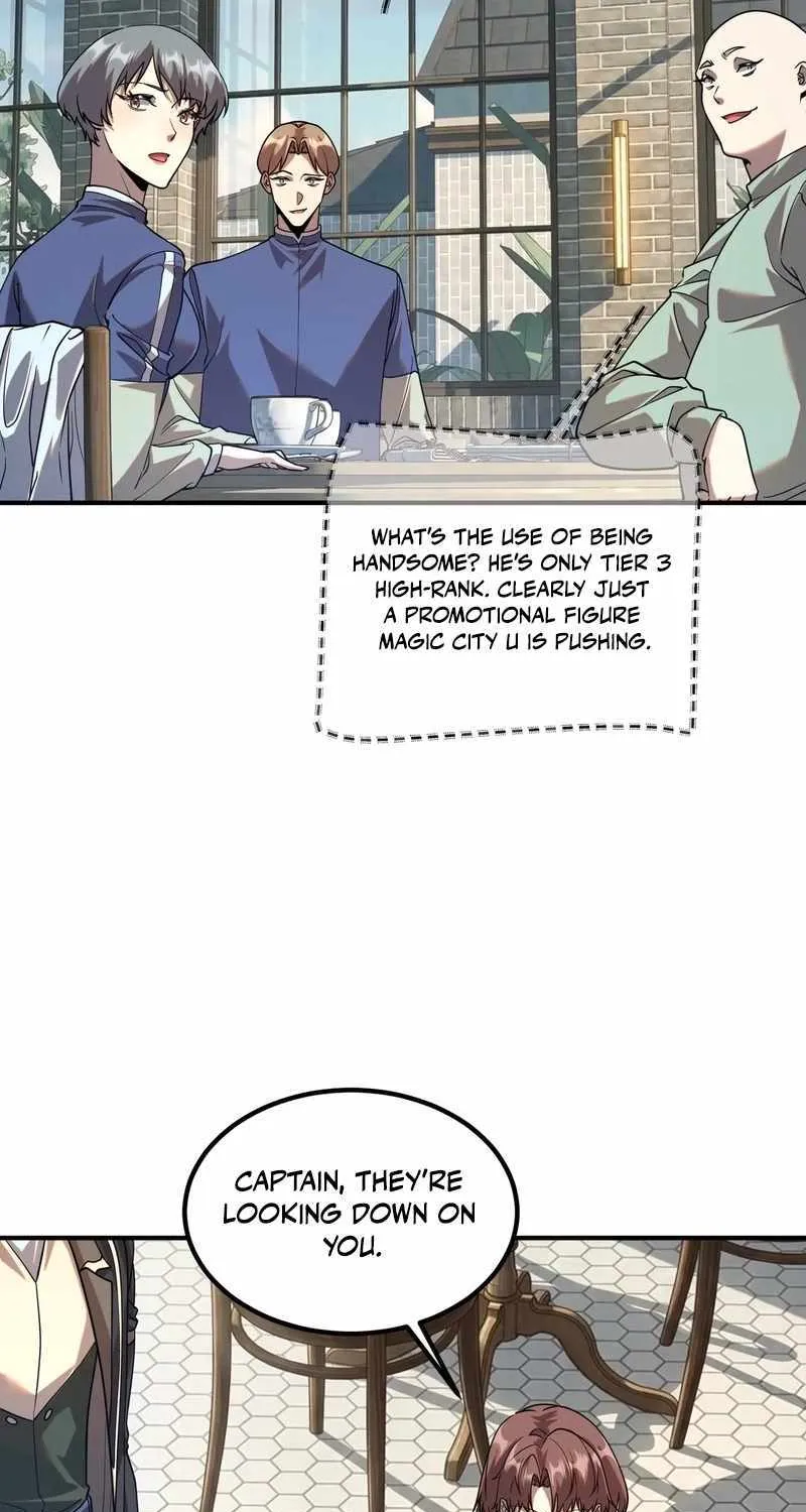 Read Awakening the Purple Thunder at the Beginning EN Manga Online