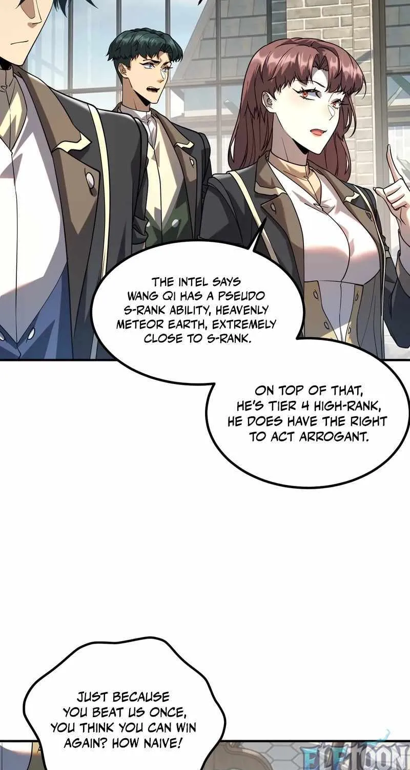 Read Awakening the Purple Thunder at the Beginning EN Manga Online