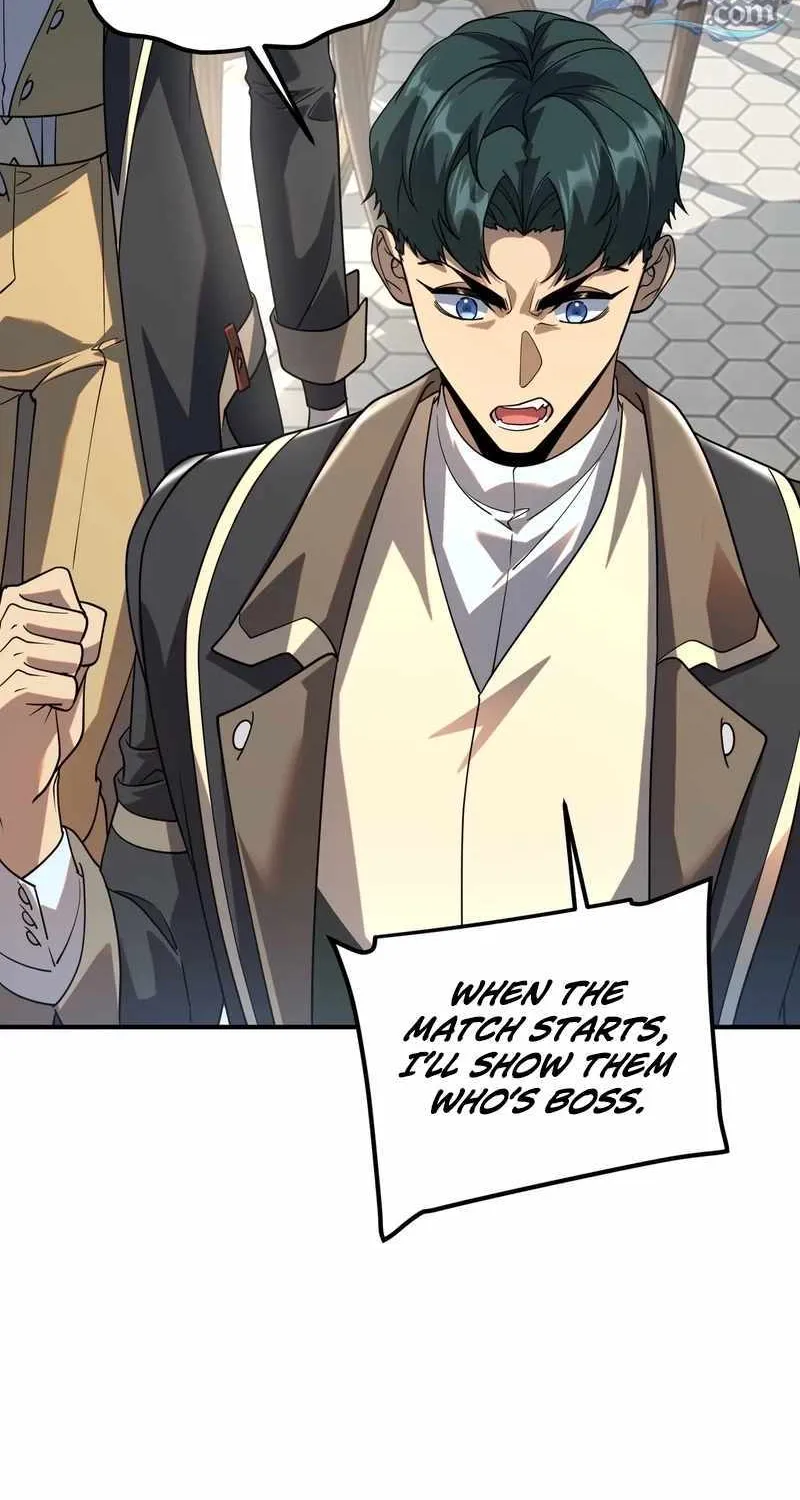 Read Awakening the Purple Thunder at the Beginning EN Manga Online