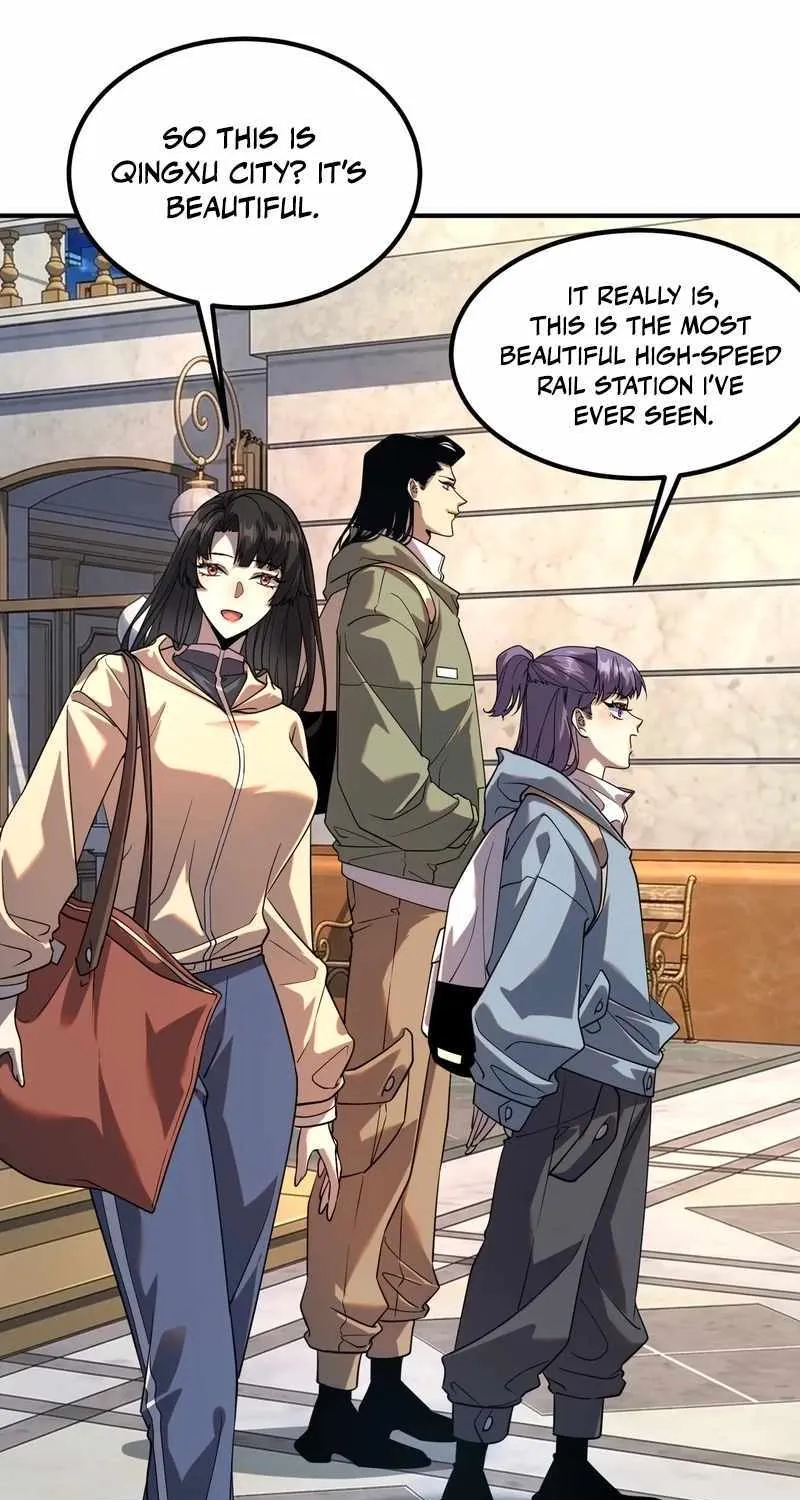 Read Awakening the Purple Thunder at the Beginning EN Manga Online