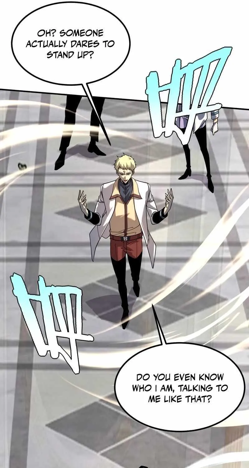 Read Awakening the Purple Thunder at the Beginning EN Manga Online