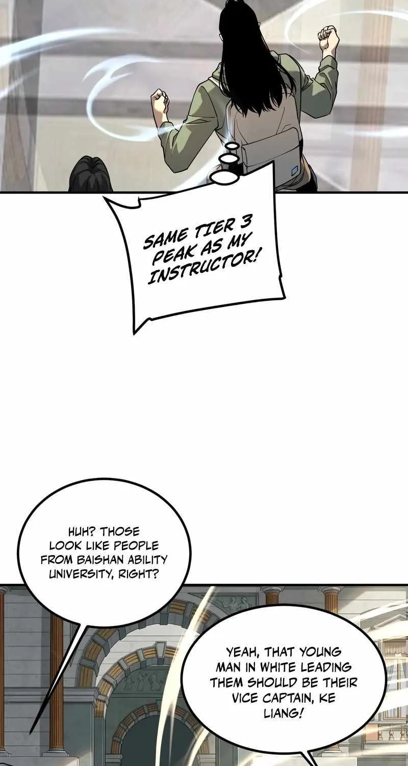 Read Awakening the Purple Thunder at the Beginning EN Manga Online