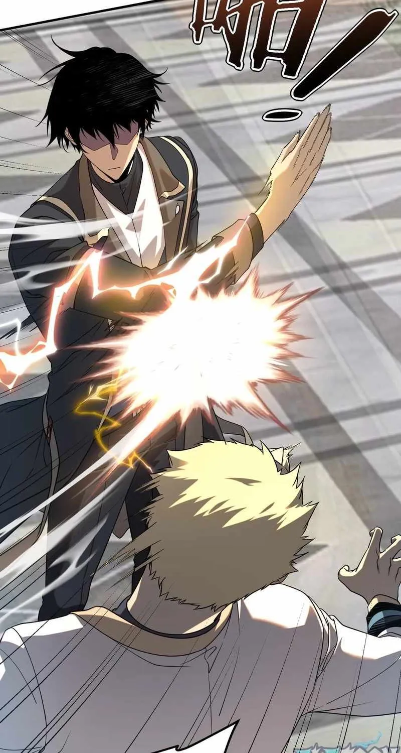 Read Awakening the Purple Thunder at the Beginning EN Manga Online