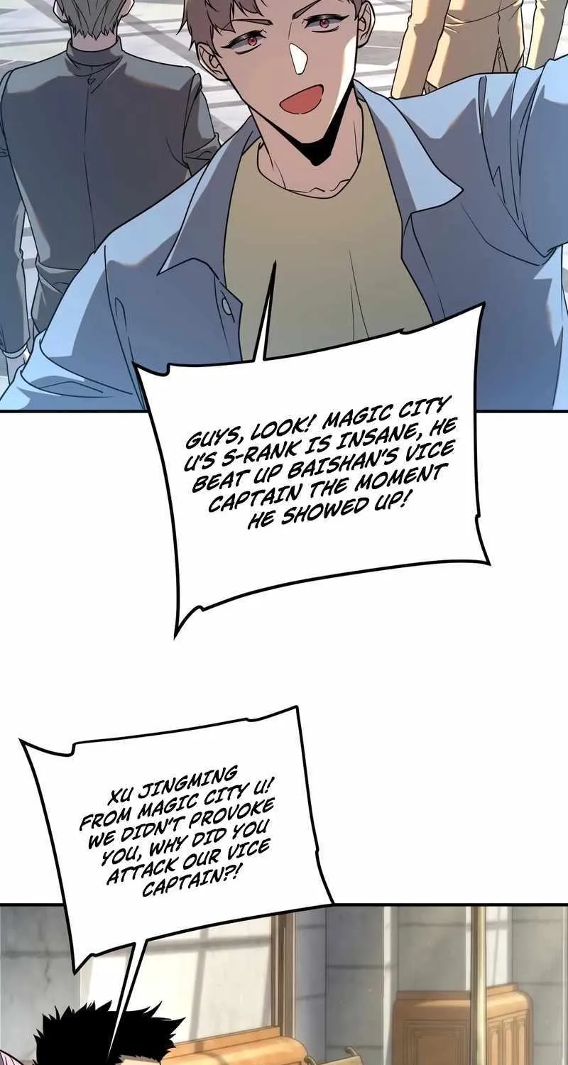 Read Awakening the Purple Thunder at the Beginning EN Manga Online