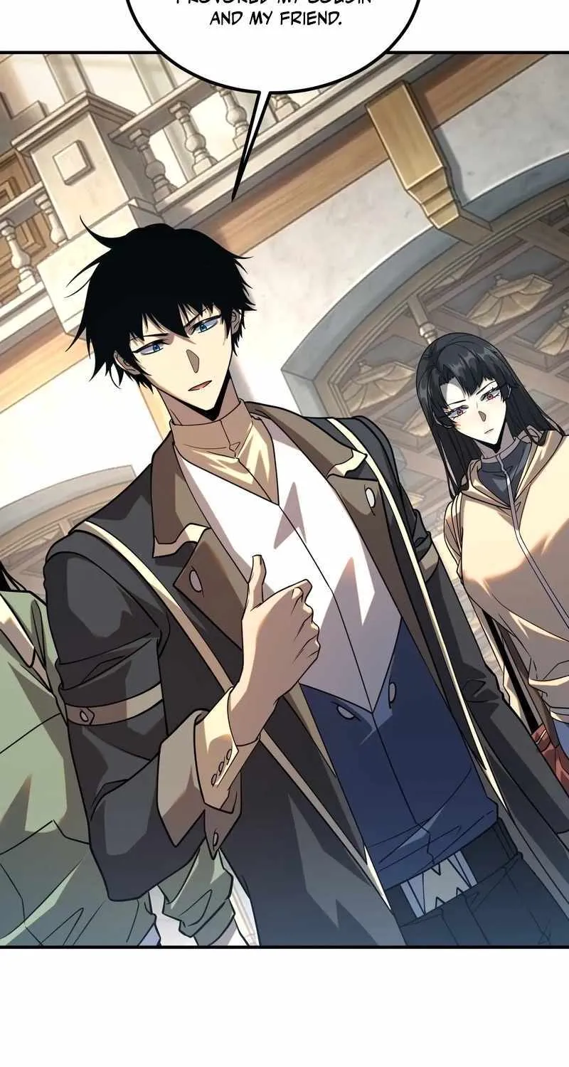 Read Awakening the Purple Thunder at the Beginning EN Manga Online