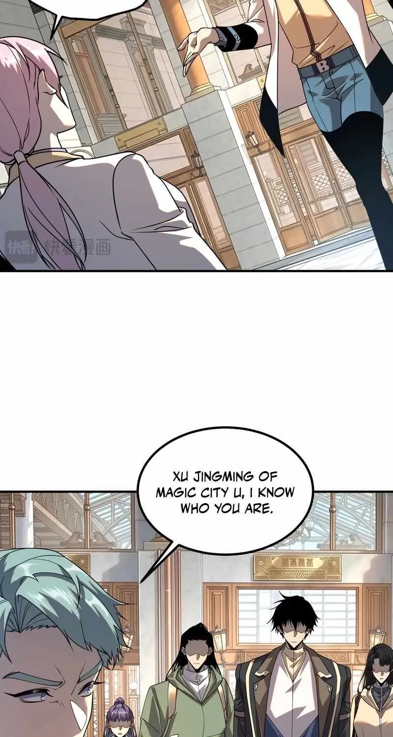 Read Awakening the Purple Thunder at the Beginning EN Manga Online