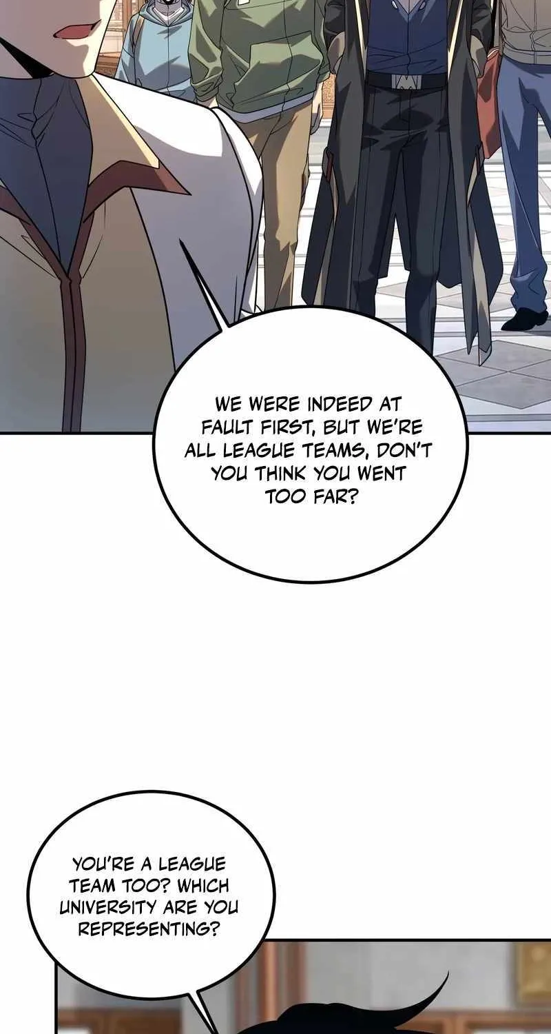 Read Awakening the Purple Thunder at the Beginning EN Manga Online