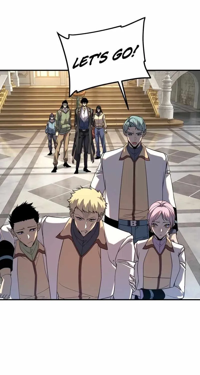 Read Awakening the Purple Thunder at the Beginning EN Manga Online