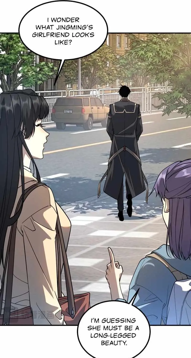 Read Awakening the Purple Thunder at the Beginning EN Manga Online