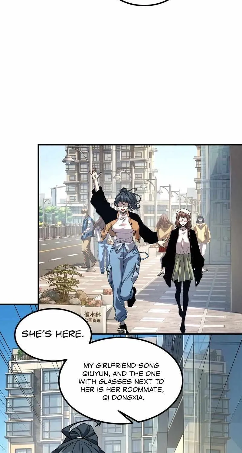 Read Awakening the Purple Thunder at the Beginning EN Manga Online