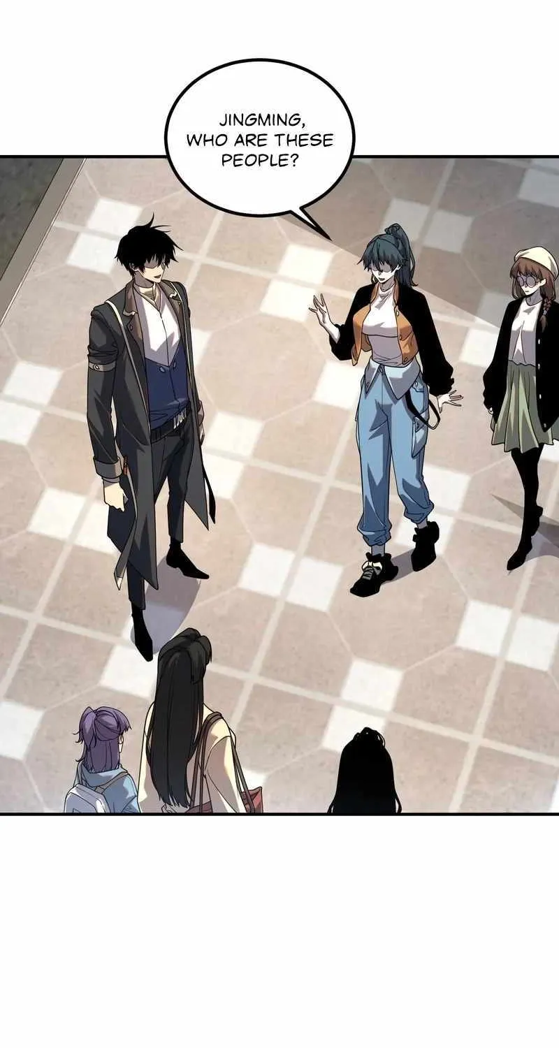 Read Awakening the Purple Thunder at the Beginning EN Manga Online