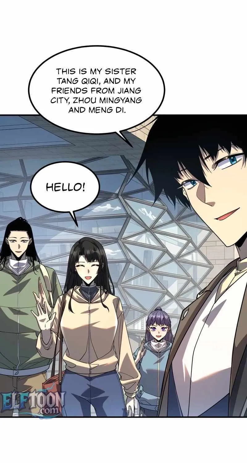 Read Awakening the Purple Thunder at the Beginning EN Manga Online