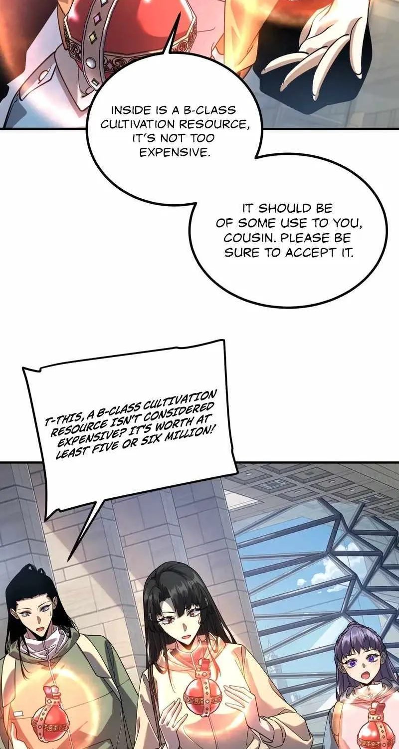 Read Awakening the Purple Thunder at the Beginning EN Manga Online