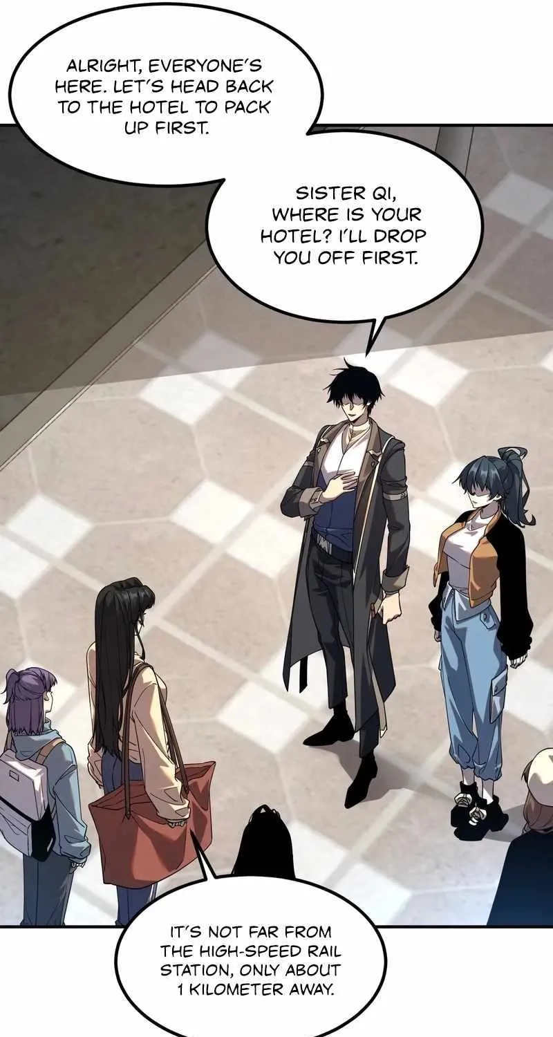 Read Awakening the Purple Thunder at the Beginning EN Manga Online