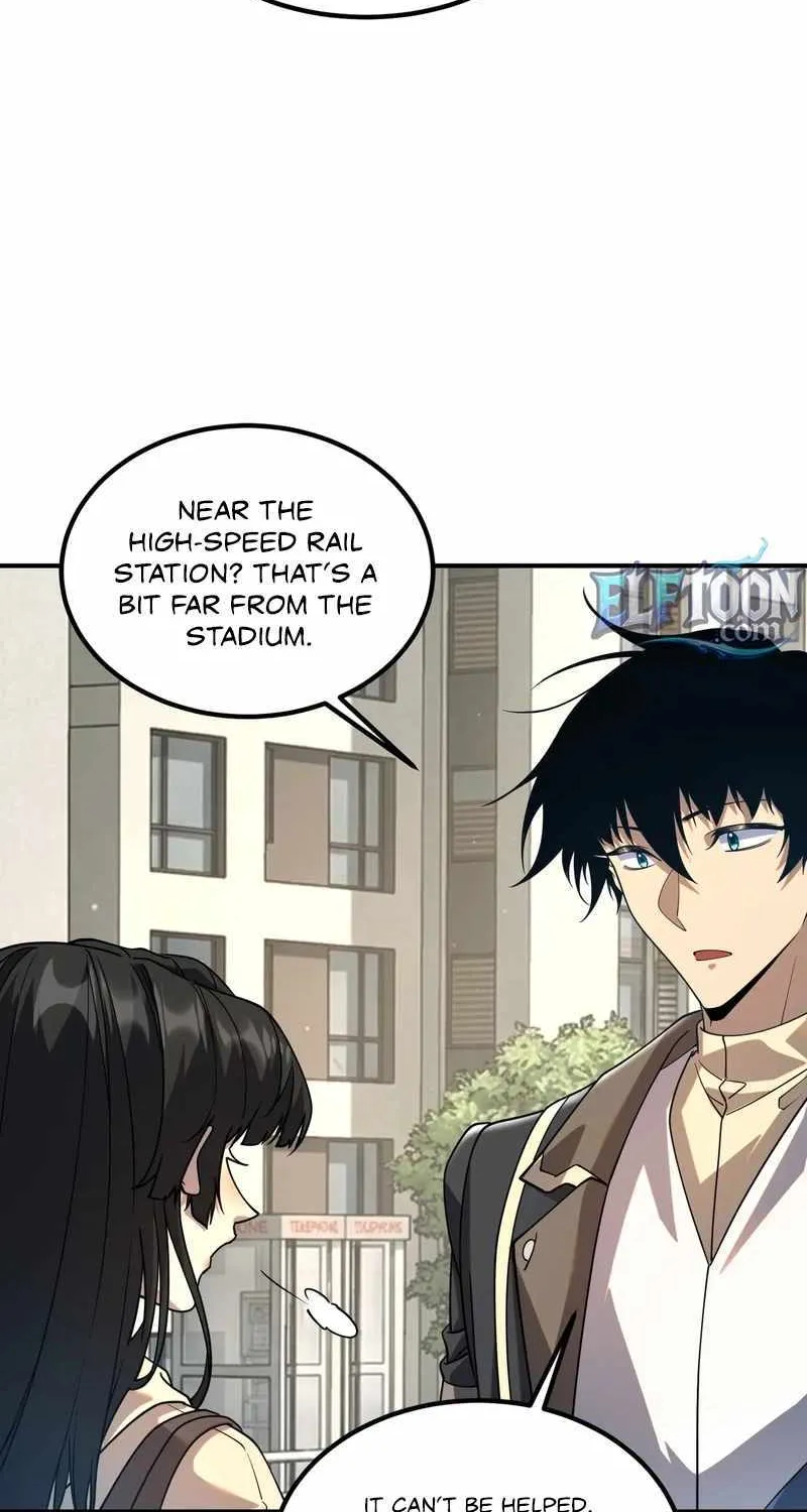Read Awakening the Purple Thunder at the Beginning EN Manga Online