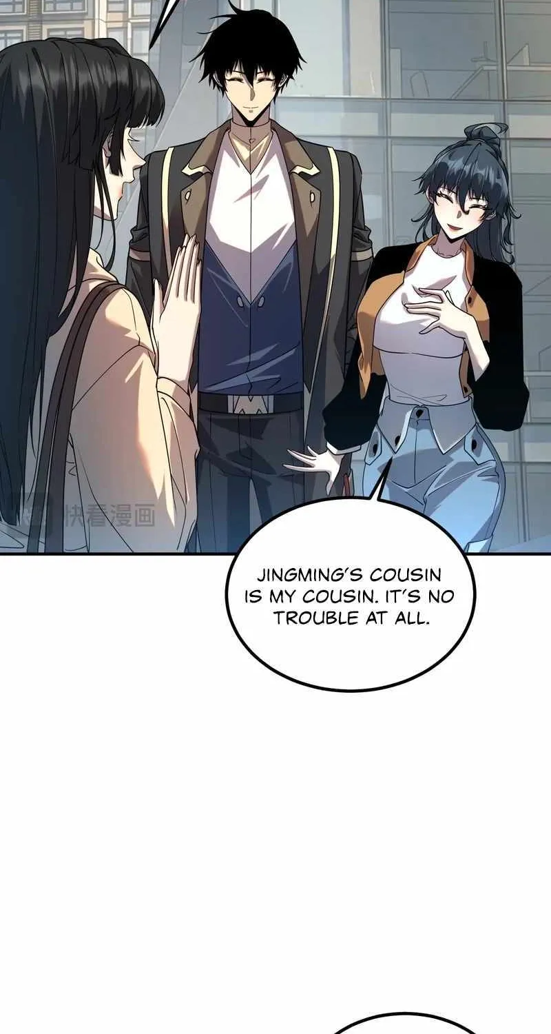 Read Awakening the Purple Thunder at the Beginning EN Manga Online