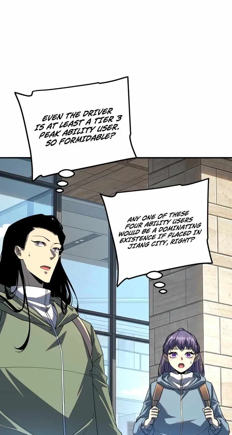 Read Awakening the Purple Thunder at the Beginning EN Manga Online