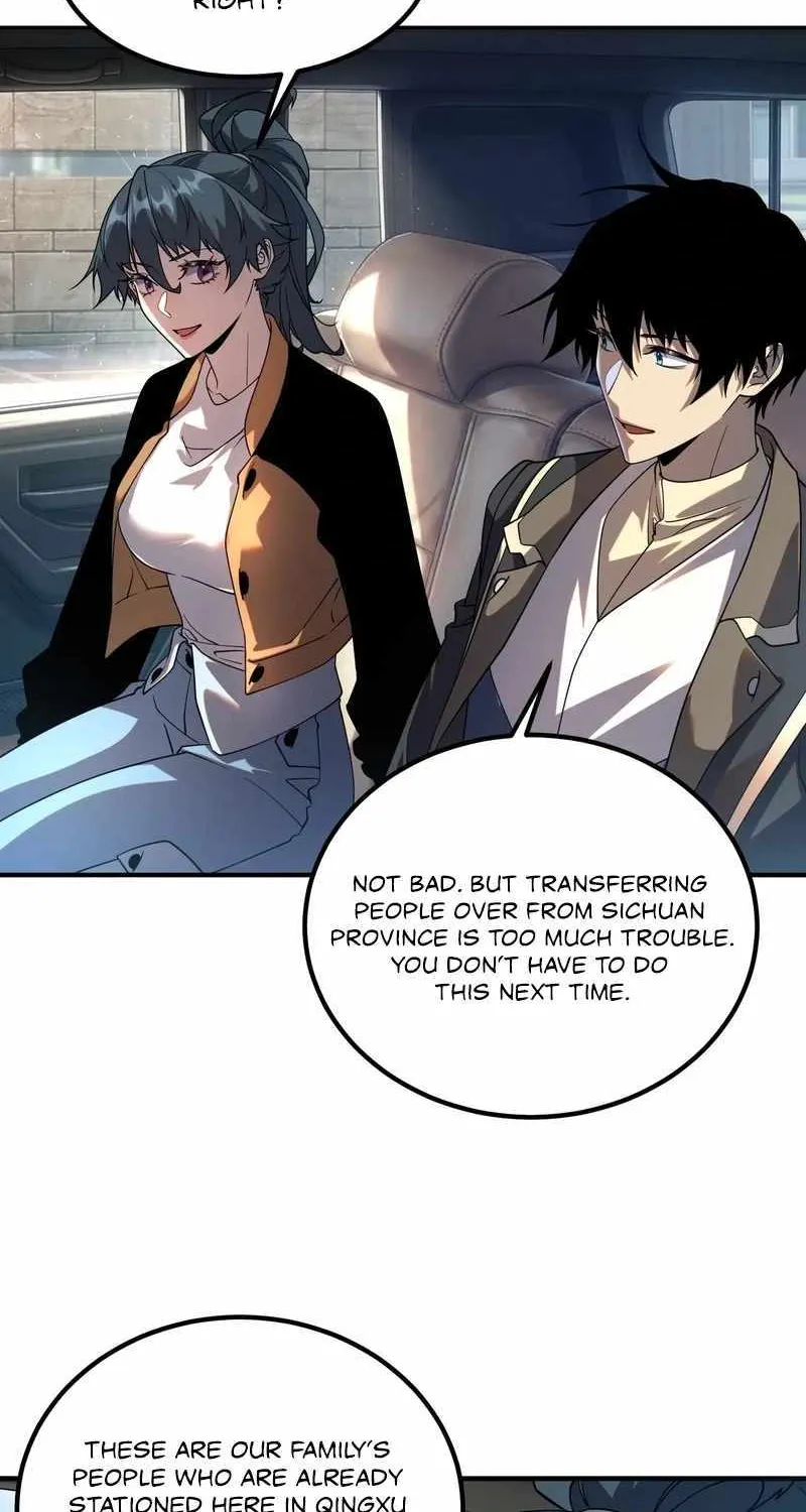 Read Awakening the Purple Thunder at the Beginning EN Manga Online