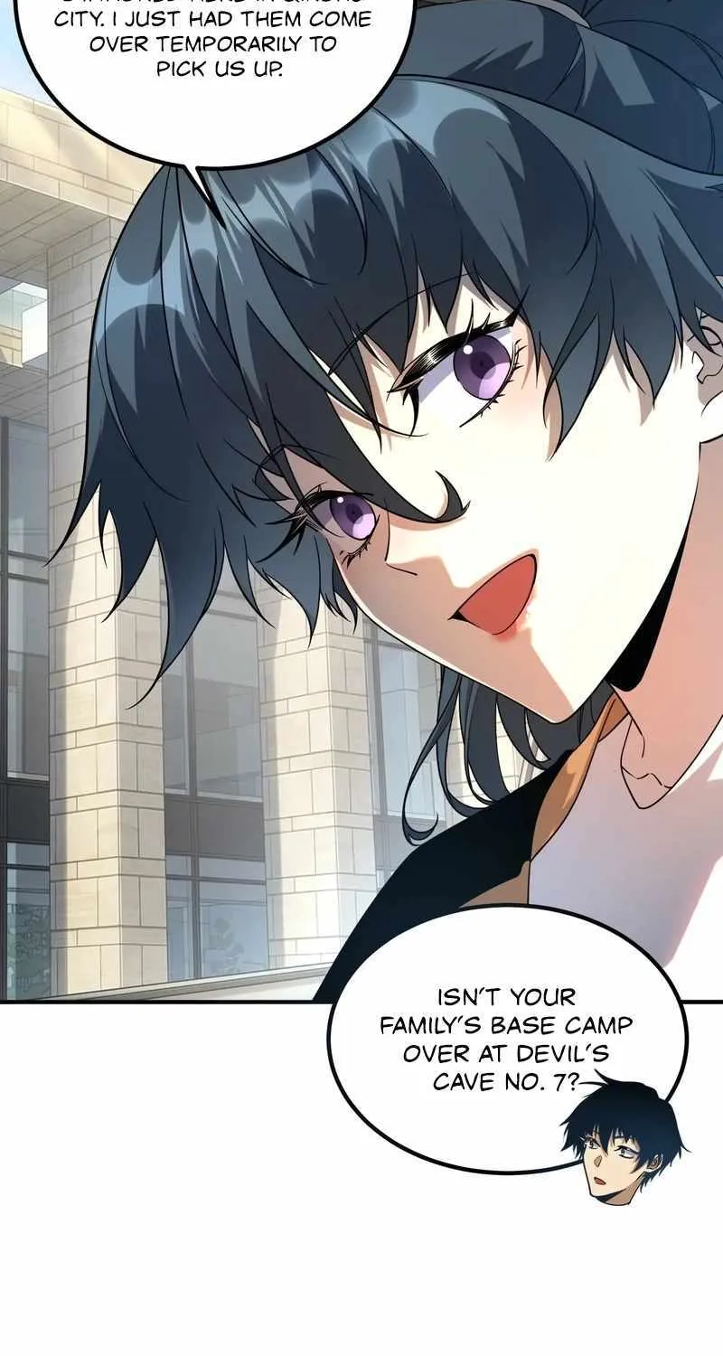 Read Awakening the Purple Thunder at the Beginning EN Manga Online