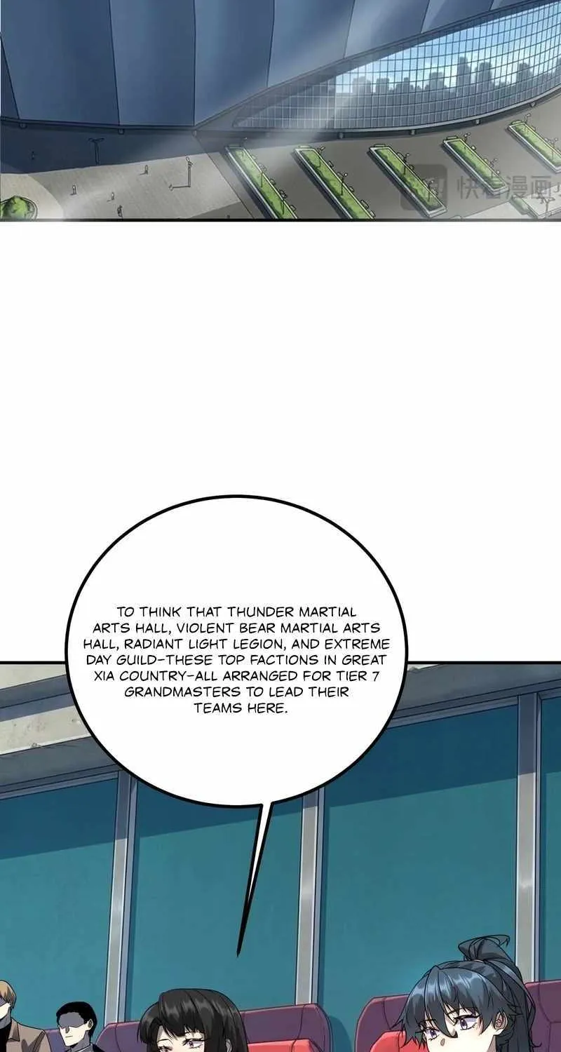 Read Awakening the Purple Thunder at the Beginning EN Manga Online