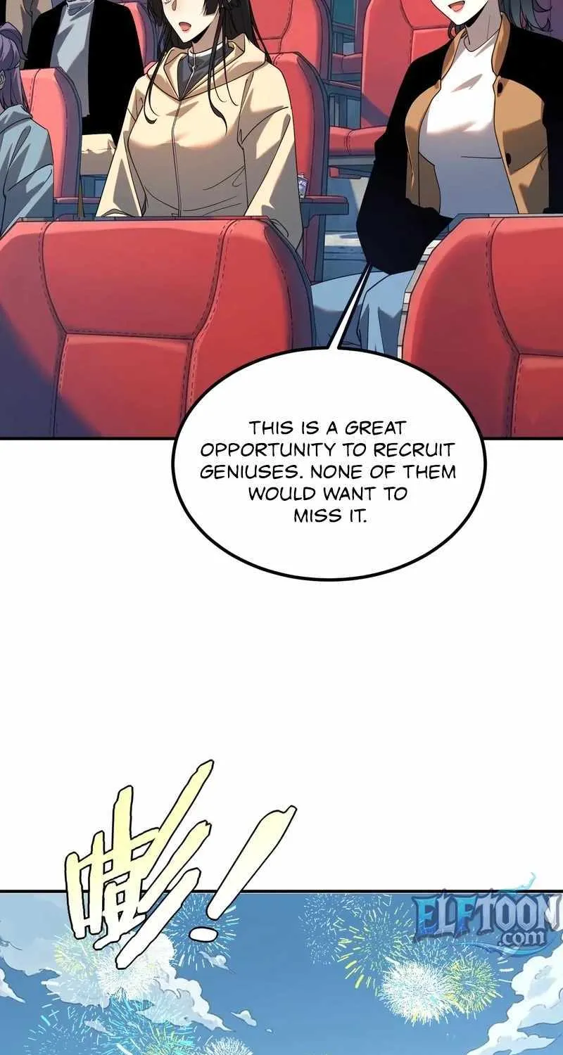 Read Awakening the Purple Thunder at the Beginning EN Manga Online
