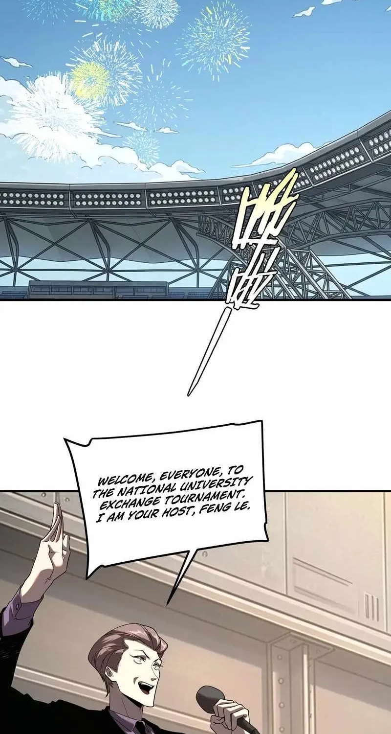 Read Awakening the Purple Thunder at the Beginning EN Manga Online