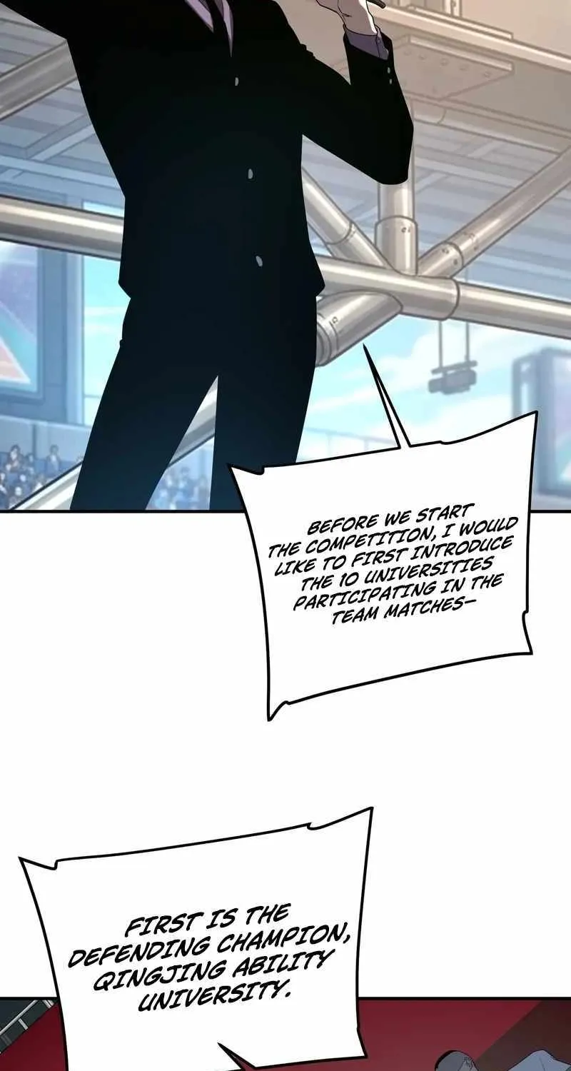 Read Awakening the Purple Thunder at the Beginning EN Manga Online