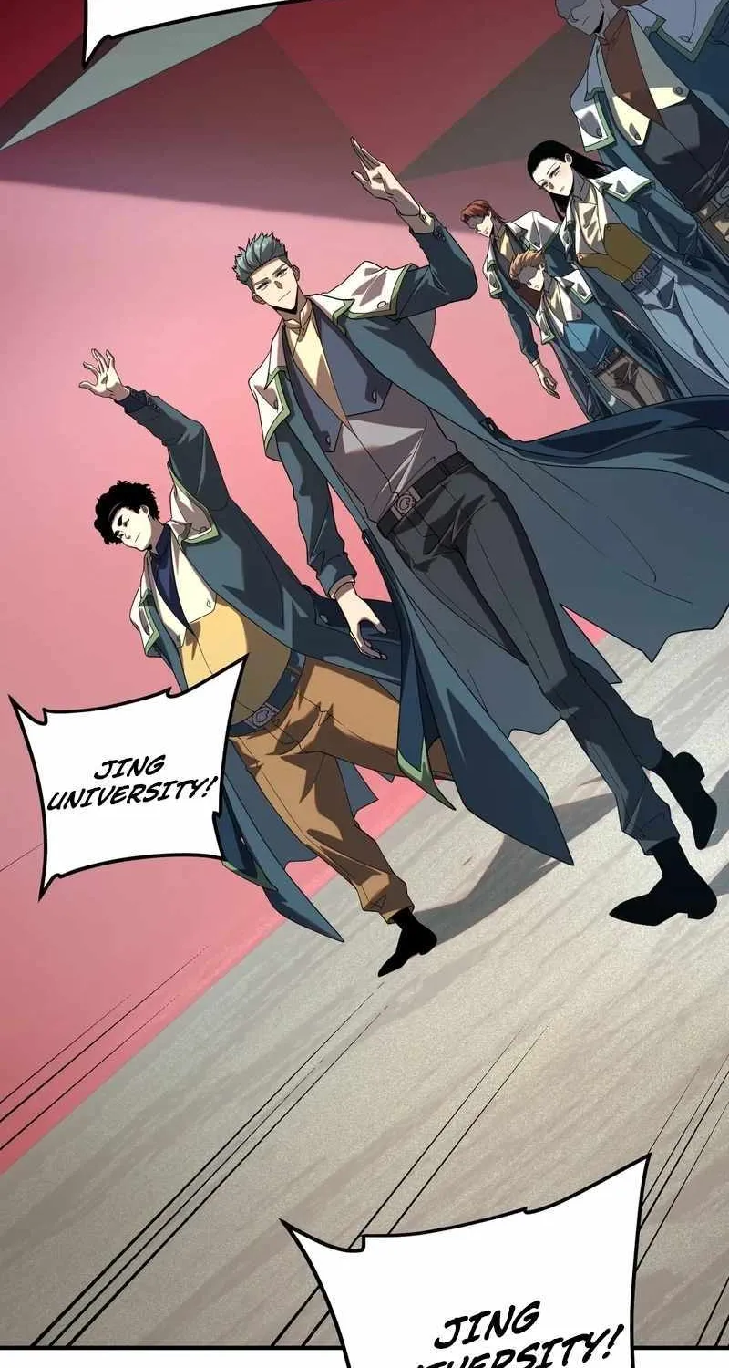Read Awakening the Purple Thunder at the Beginning EN Manga Online