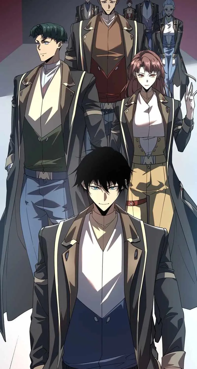 Read Awakening the Purple Thunder at the Beginning EN Manga Online