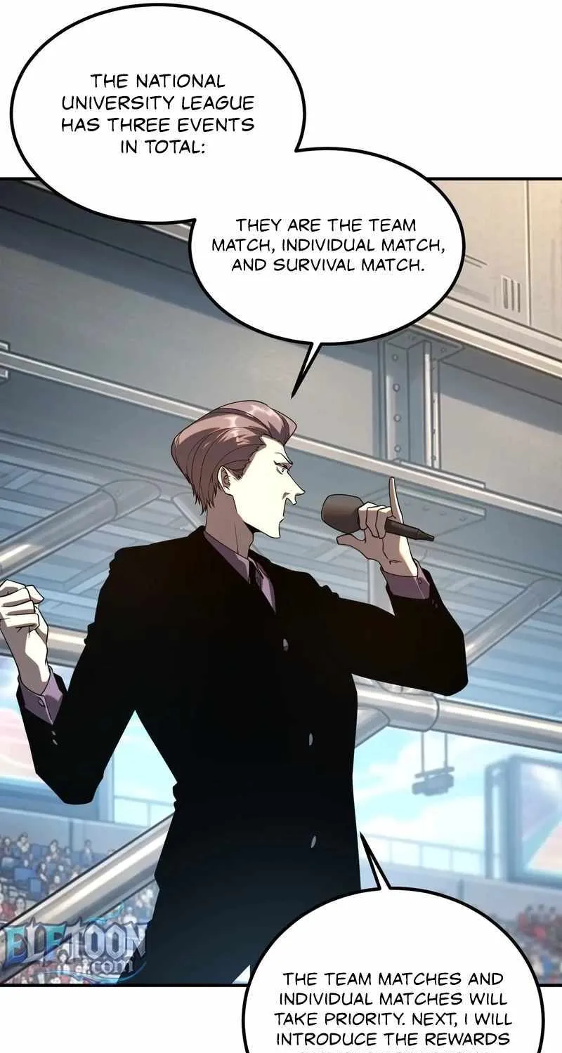 Read Awakening the Purple Thunder at the Beginning EN Manga Online