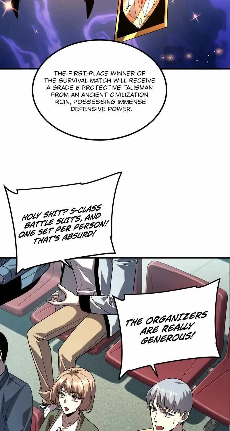 Read Awakening the Purple Thunder at the Beginning EN Manga Online