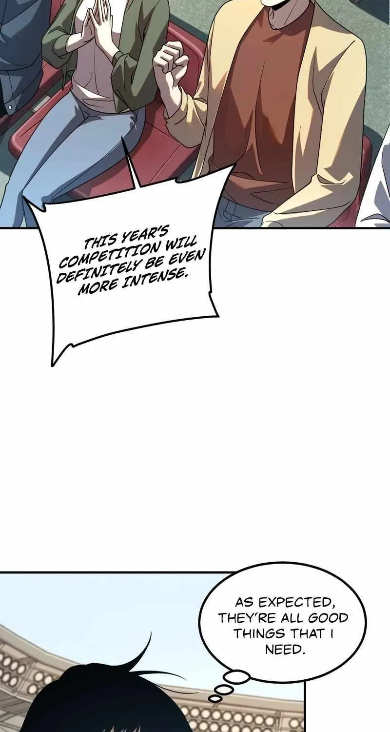 Read Awakening the Purple Thunder at the Beginning EN Manga Online