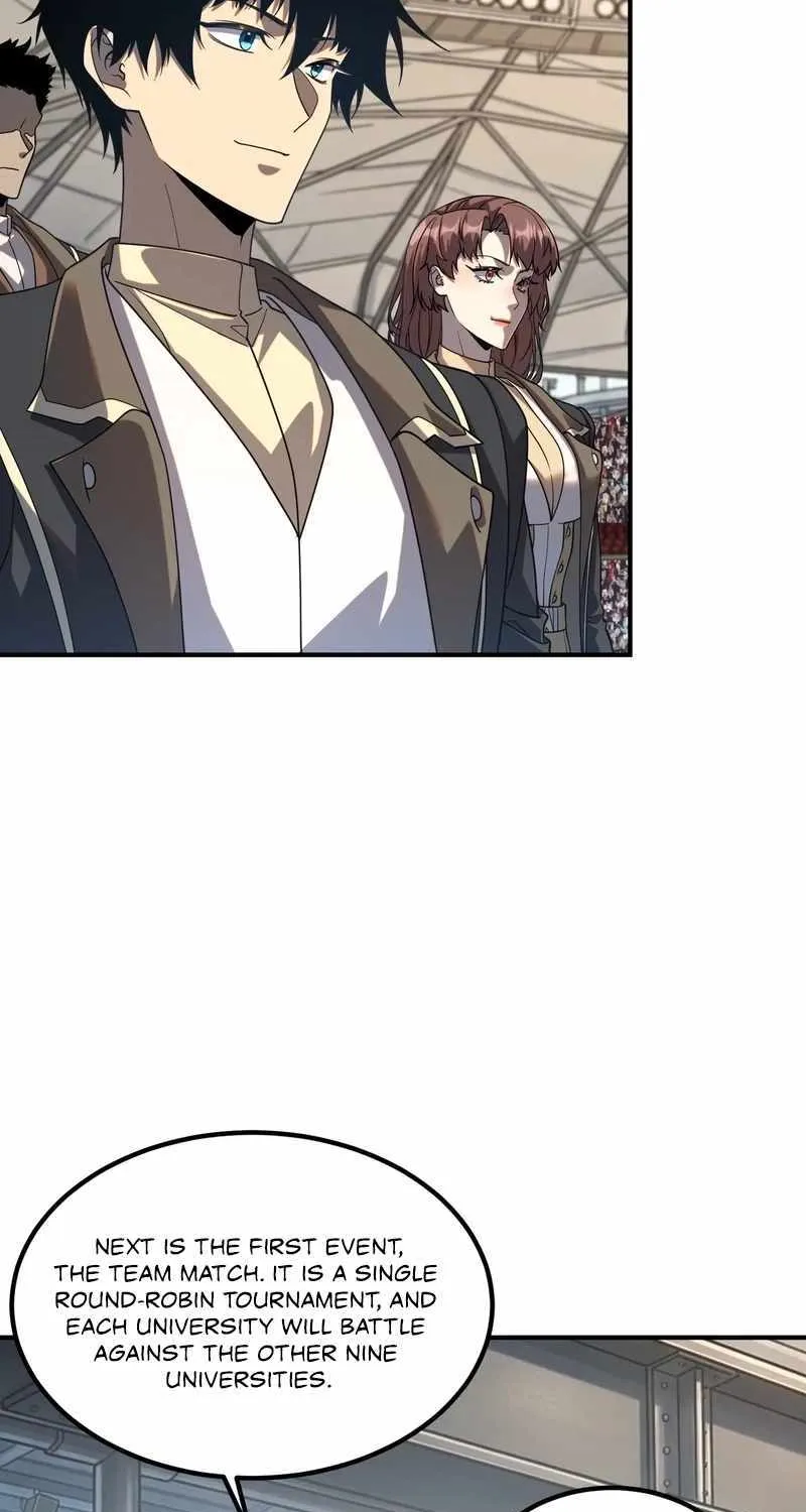 Read Awakening the Purple Thunder at the Beginning EN Manga Online
