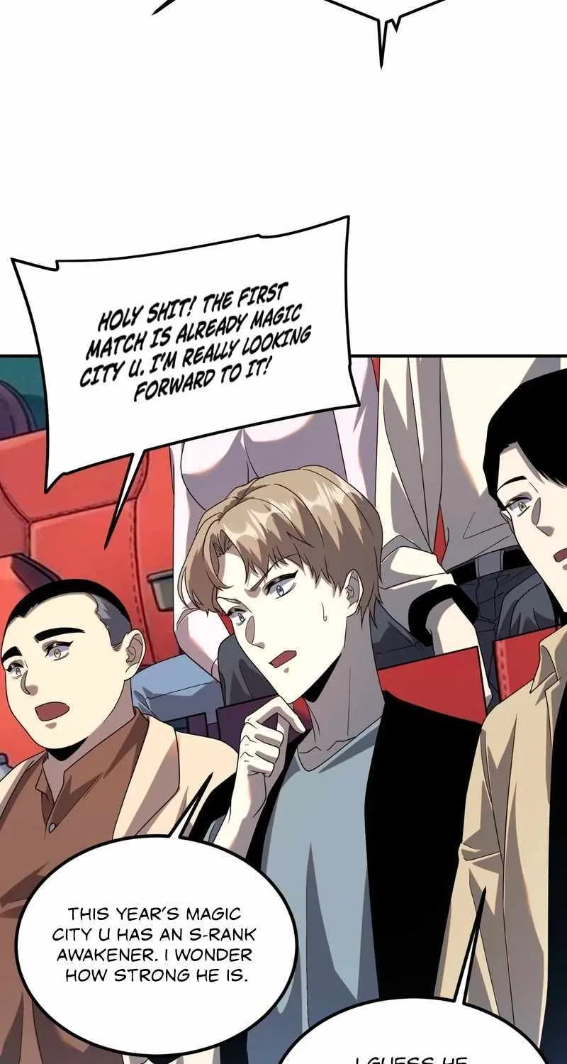 Read Awakening the Purple Thunder at the Beginning EN Manga Online