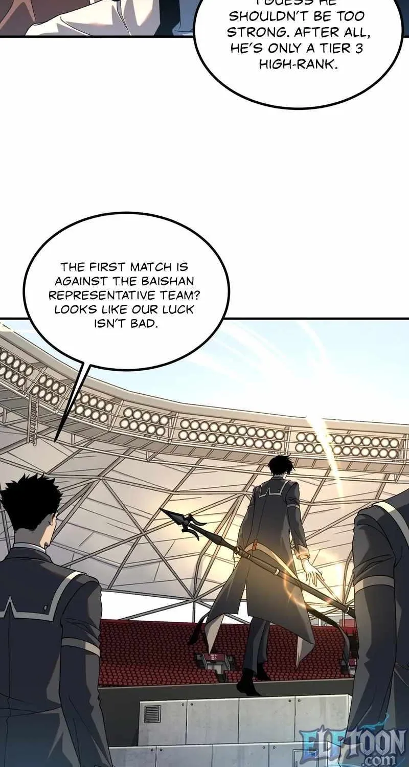 Read Awakening the Purple Thunder at the Beginning EN Manga Online