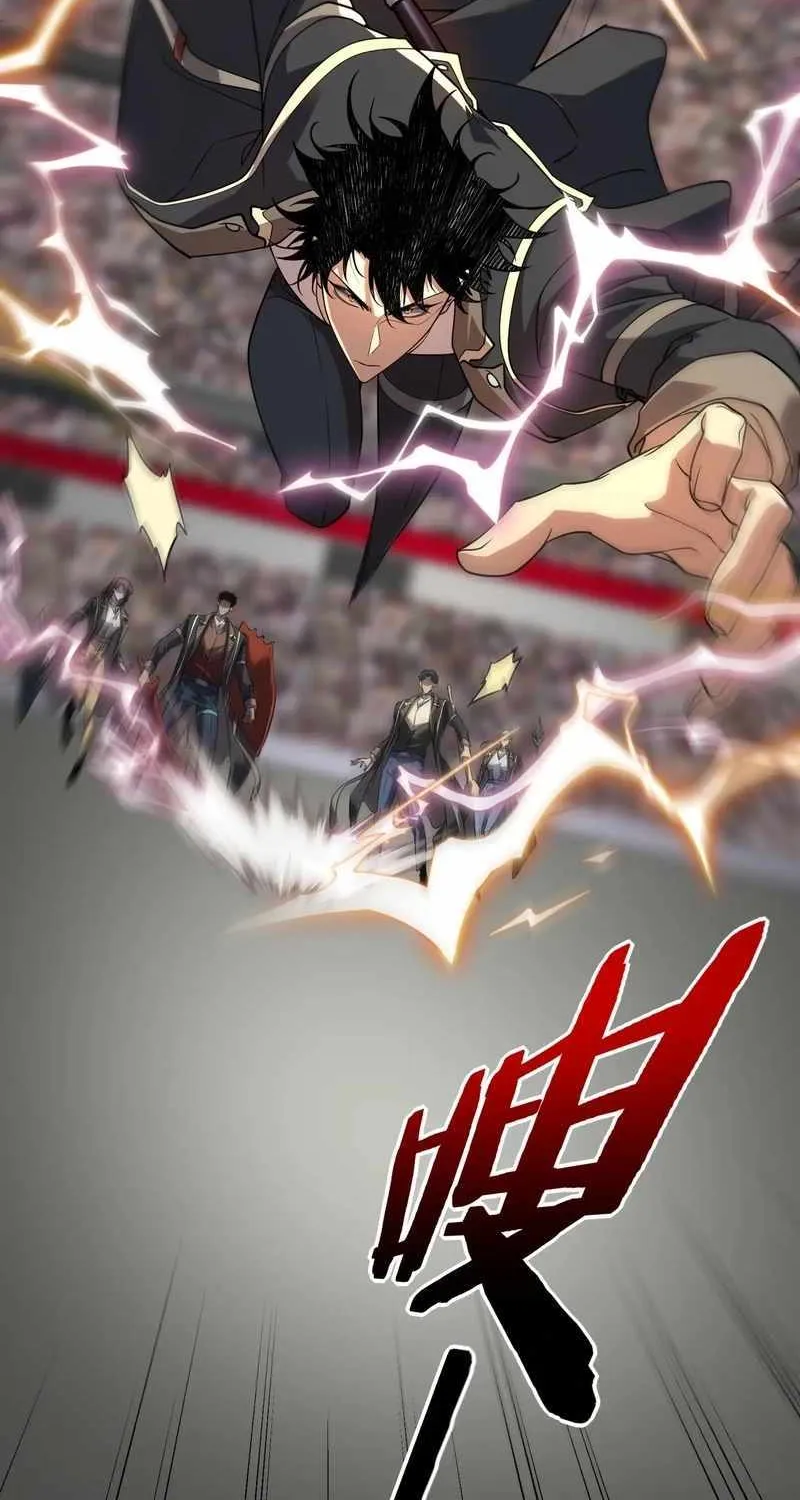 Read Awakening the Purple Thunder at the Beginning EN Manga Online