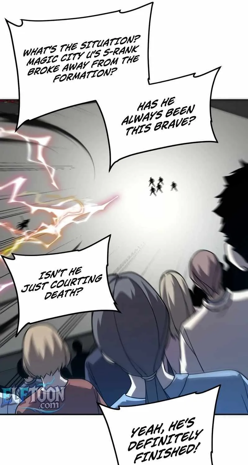 Read Awakening the Purple Thunder at the Beginning EN Manga Online
