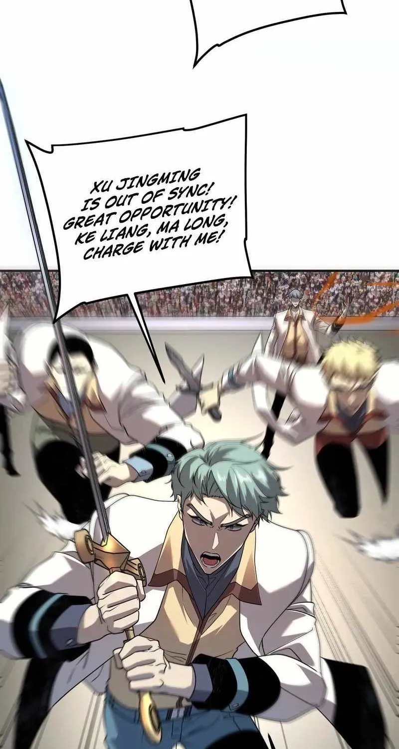 Read Awakening the Purple Thunder at the Beginning EN Manga Online