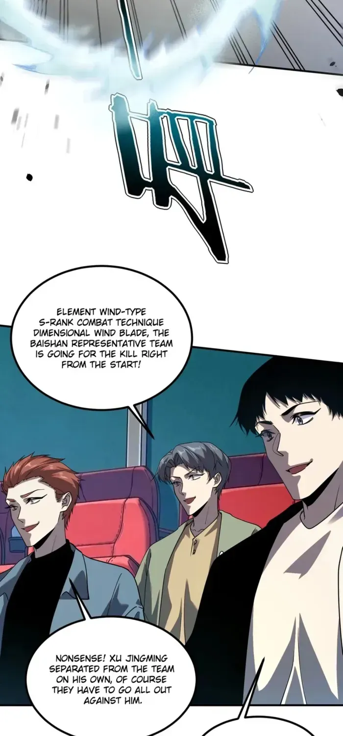 Read Awakening the Purple Thunder at the Beginning EN Manga Online