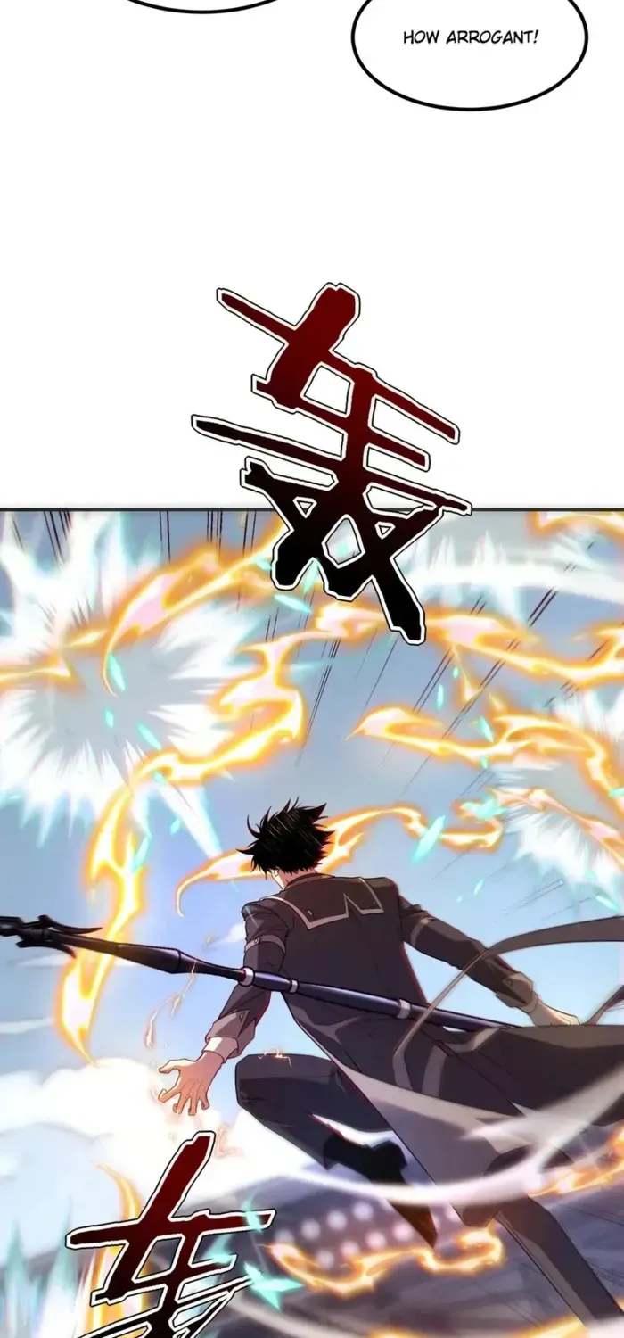 Read Awakening the Purple Thunder at the Beginning EN Manga Online