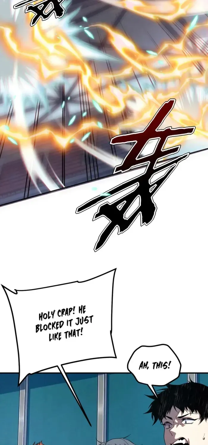 Read Awakening the Purple Thunder at the Beginning EN Manga Online