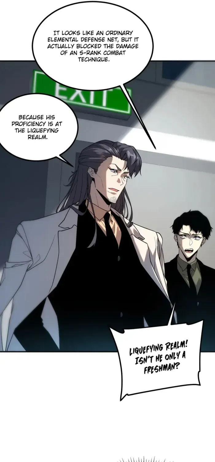 Read Awakening the Purple Thunder at the Beginning EN Manga Online