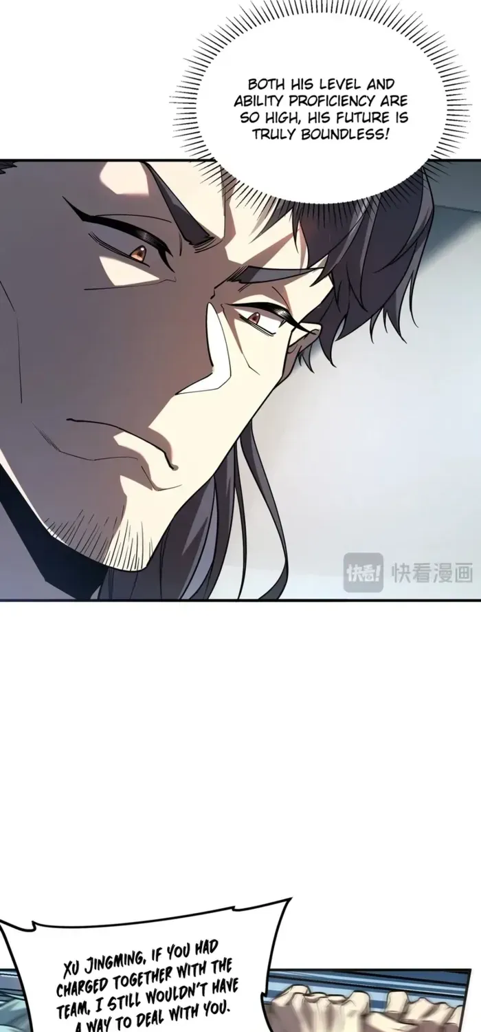 Read Awakening the Purple Thunder at the Beginning EN Manga Online