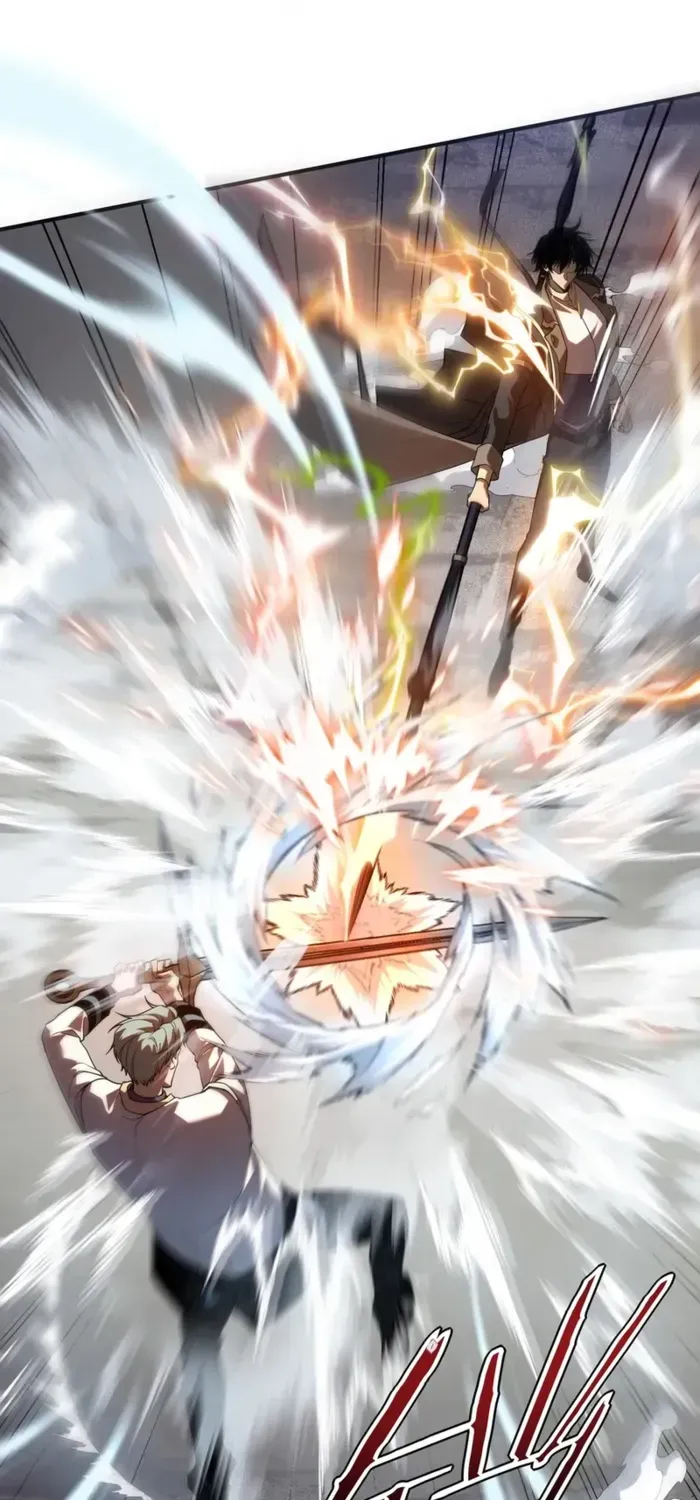 Read Awakening the Purple Thunder at the Beginning EN Manga Online