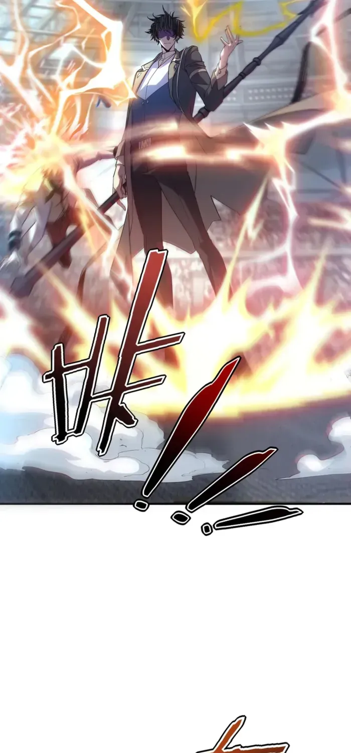 Read Awakening the Purple Thunder at the Beginning EN Manga Online