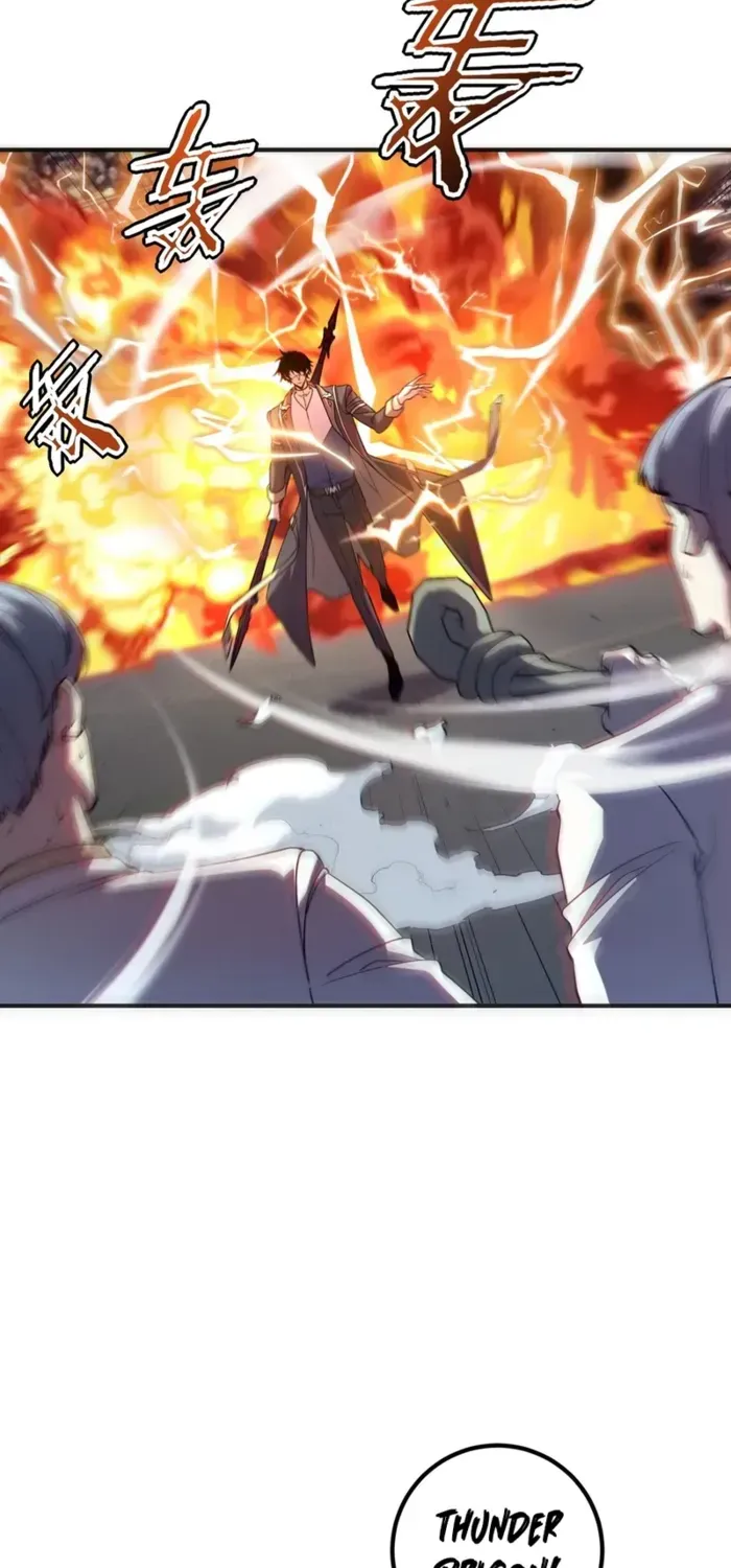Read Awakening the Purple Thunder at the Beginning EN Manga Online