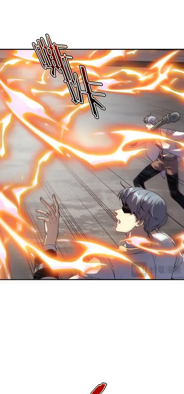 Read Awakening the Purple Thunder at the Beginning EN Manga Online